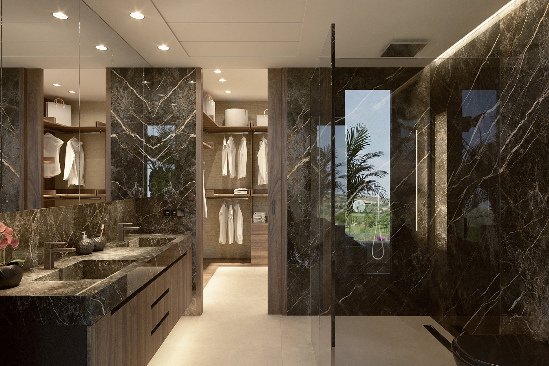 Obra nueva - Villa -
La Finca Golf