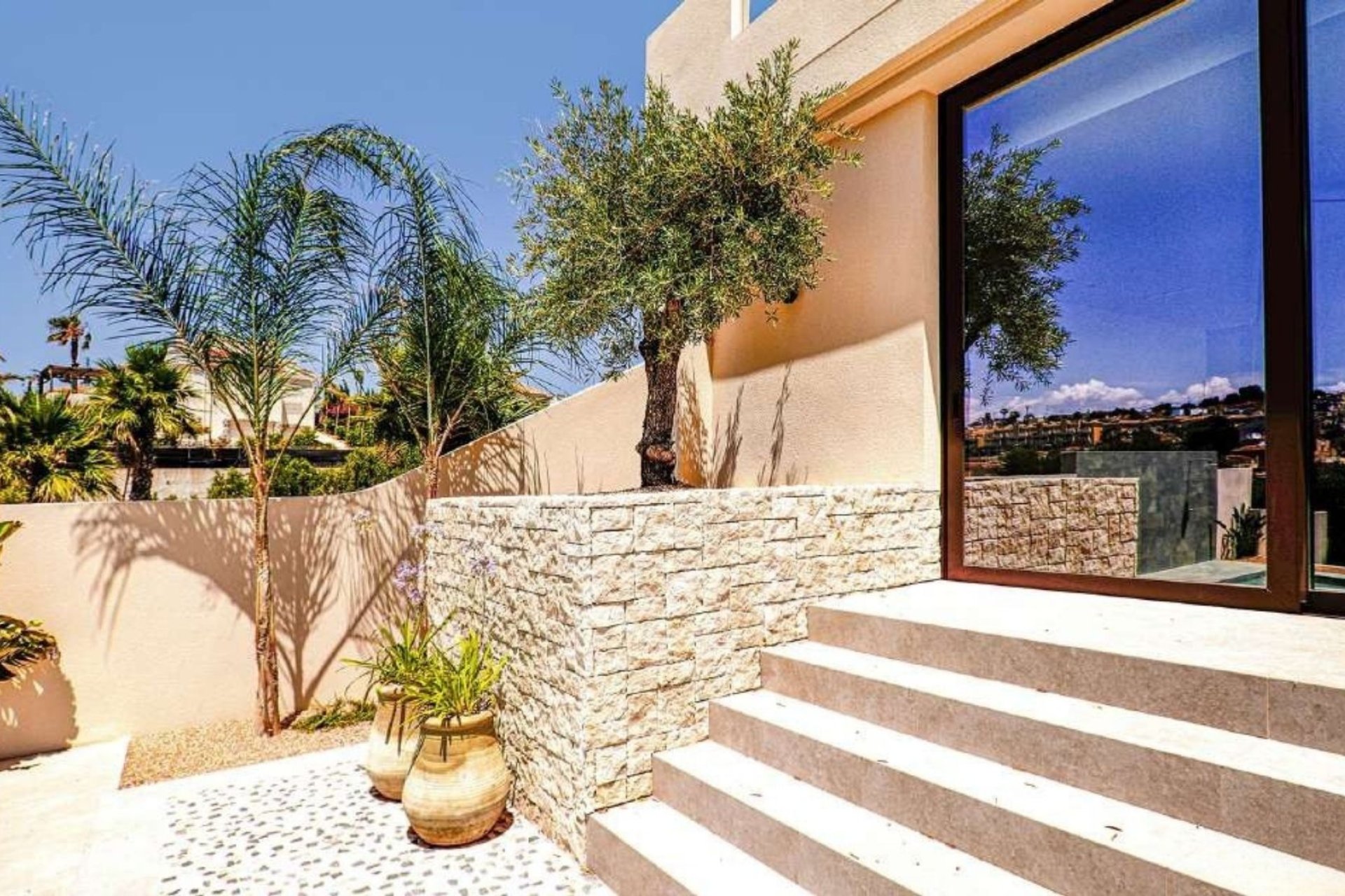 Obra nueva - Villa -
La Marina