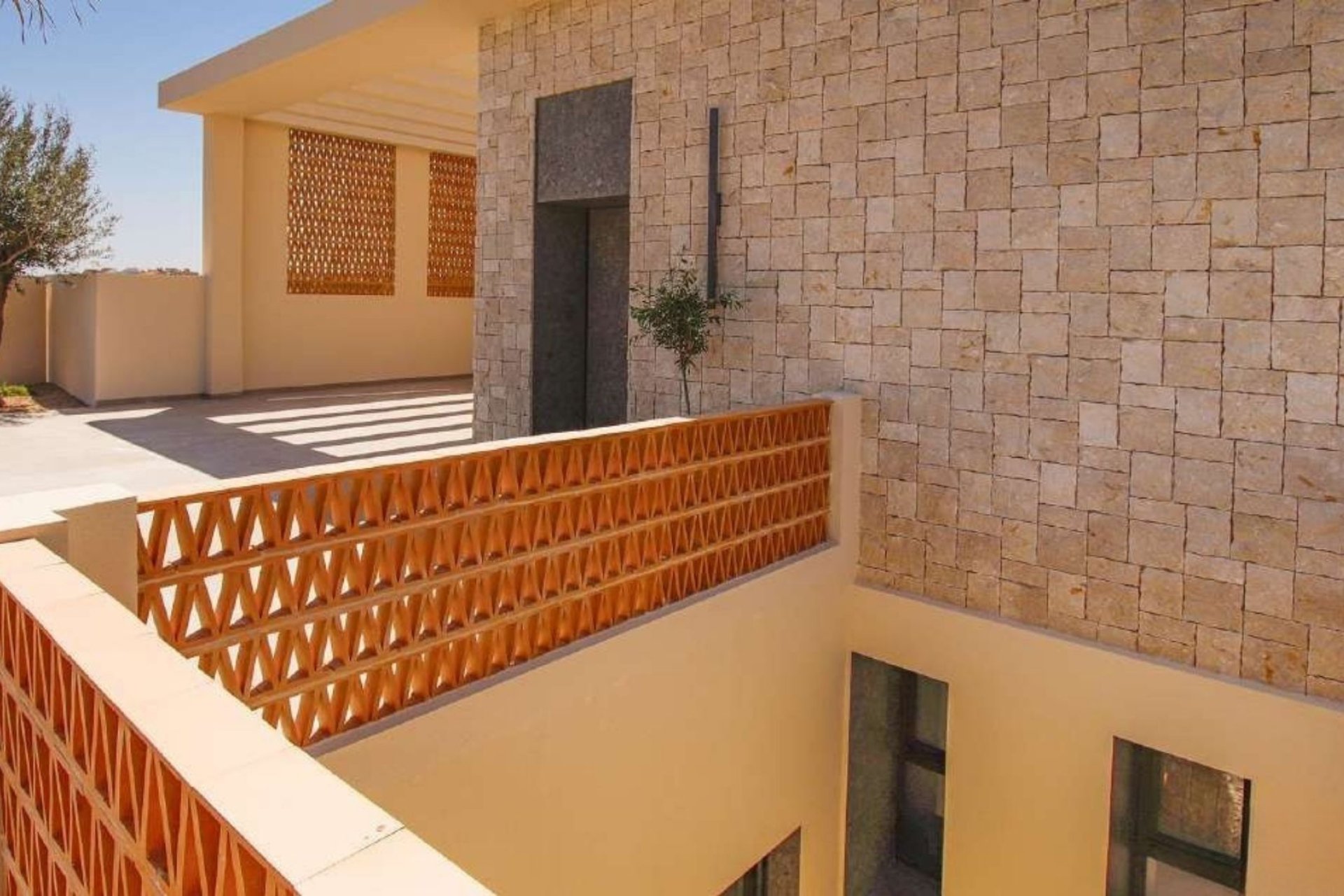 Obra nueva - Villa -
La Marina