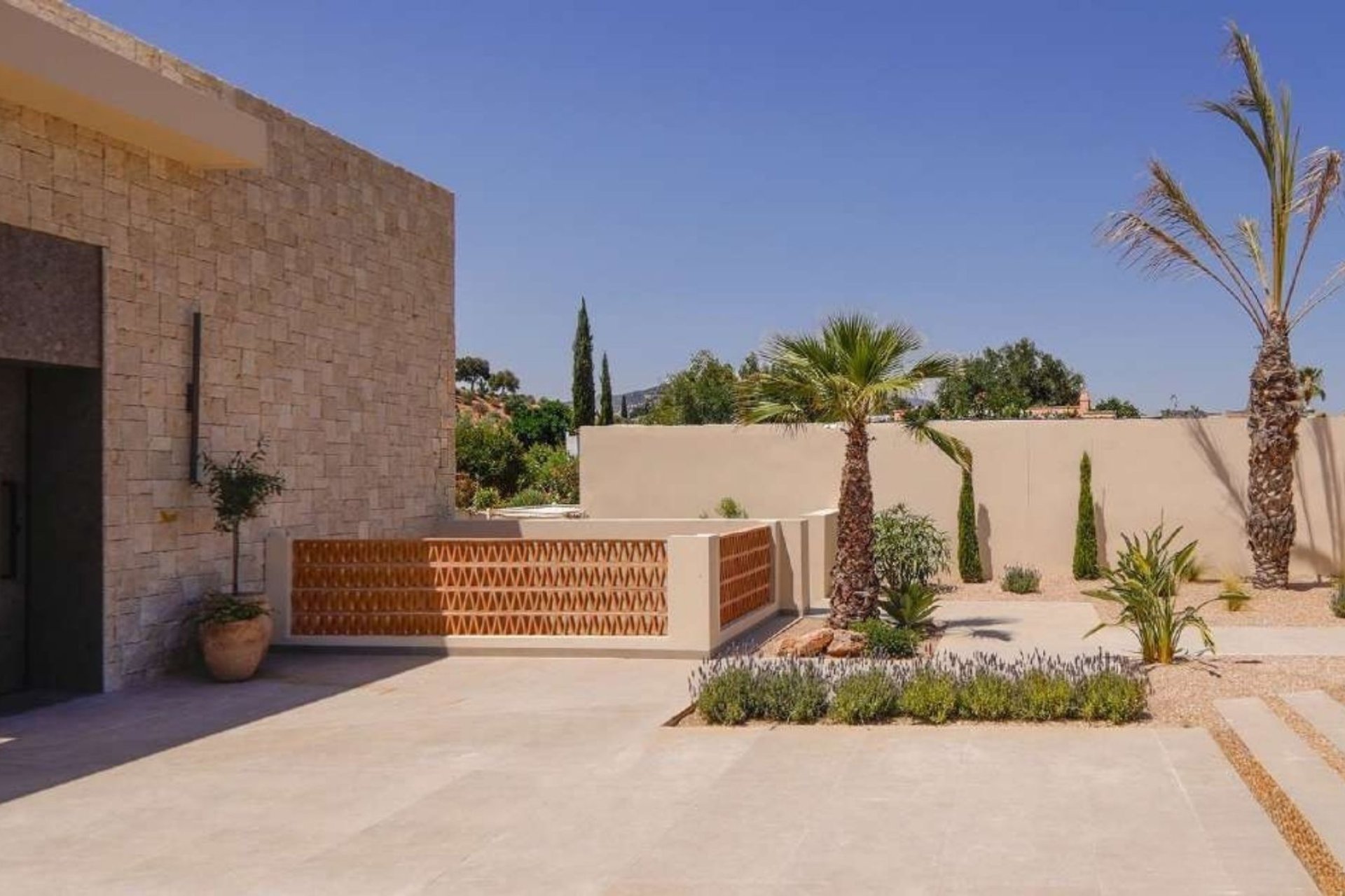 Obra nueva - Villa -
La Marina