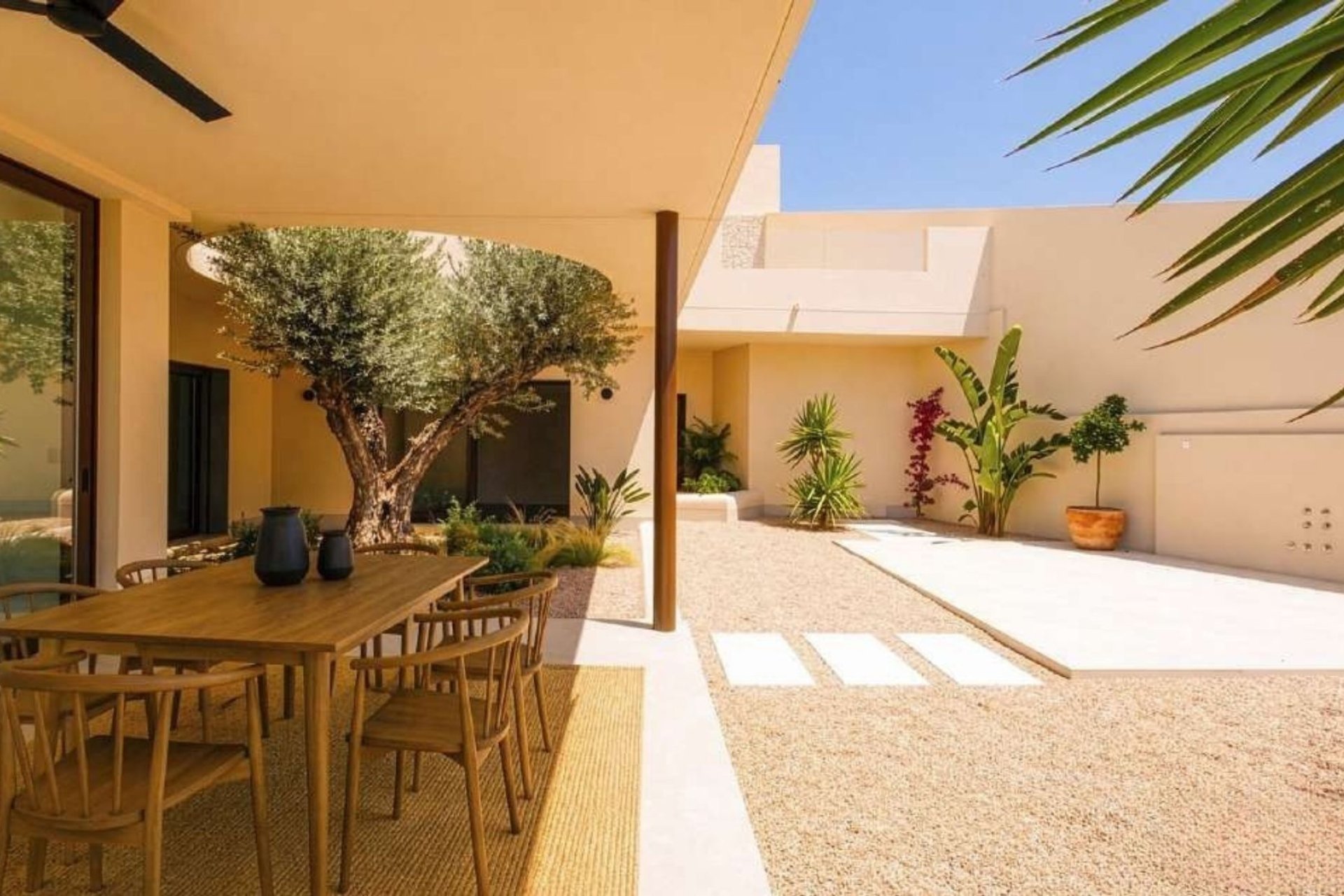 Obra nueva - Villa -
La Marina
