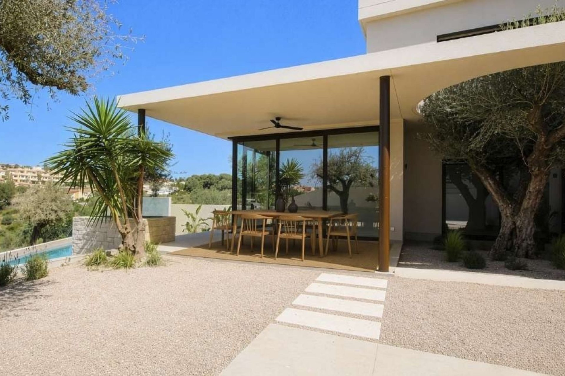 Obra nueva - Villa -
La Marina