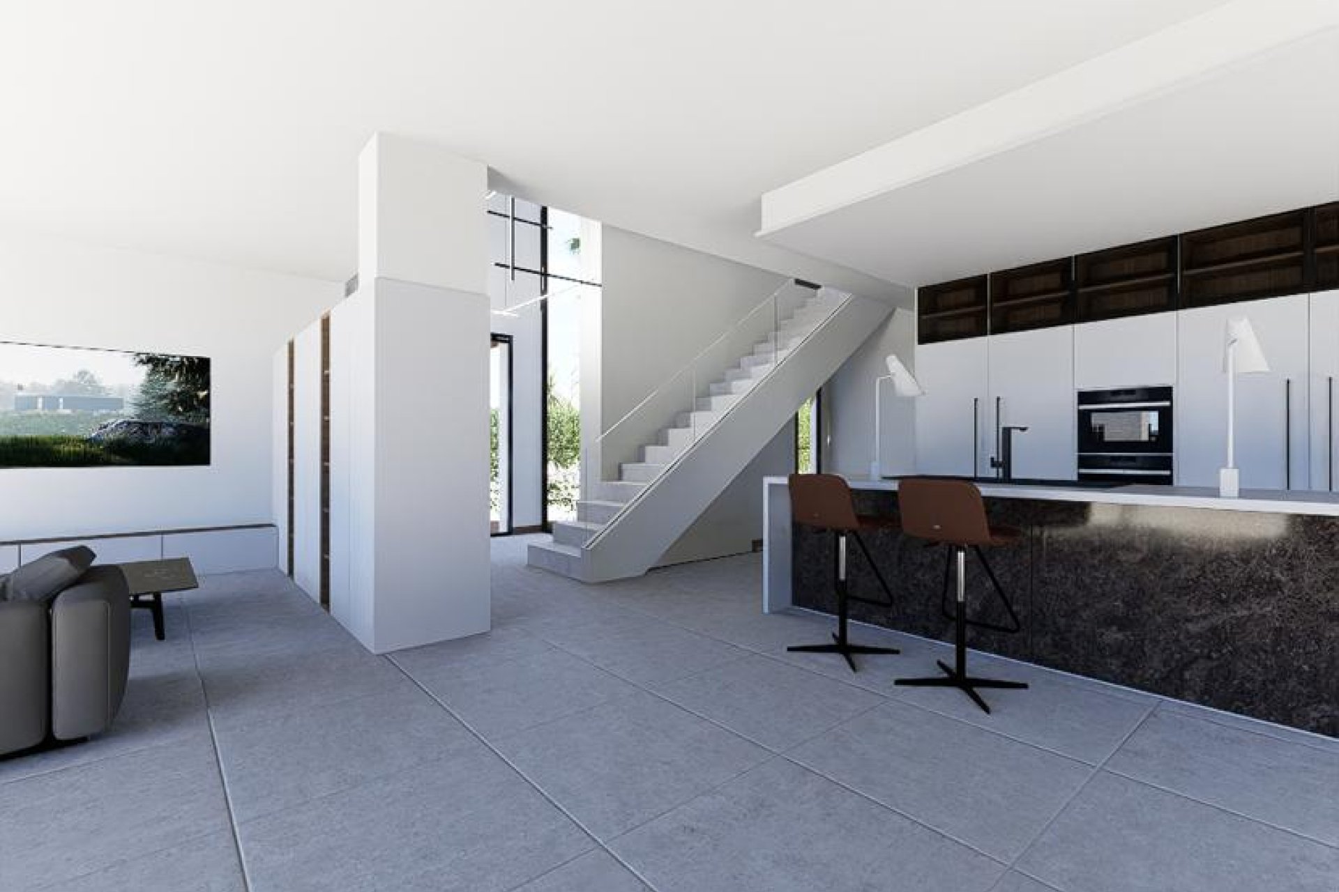 Obra nueva - Villa -
La Nucía
