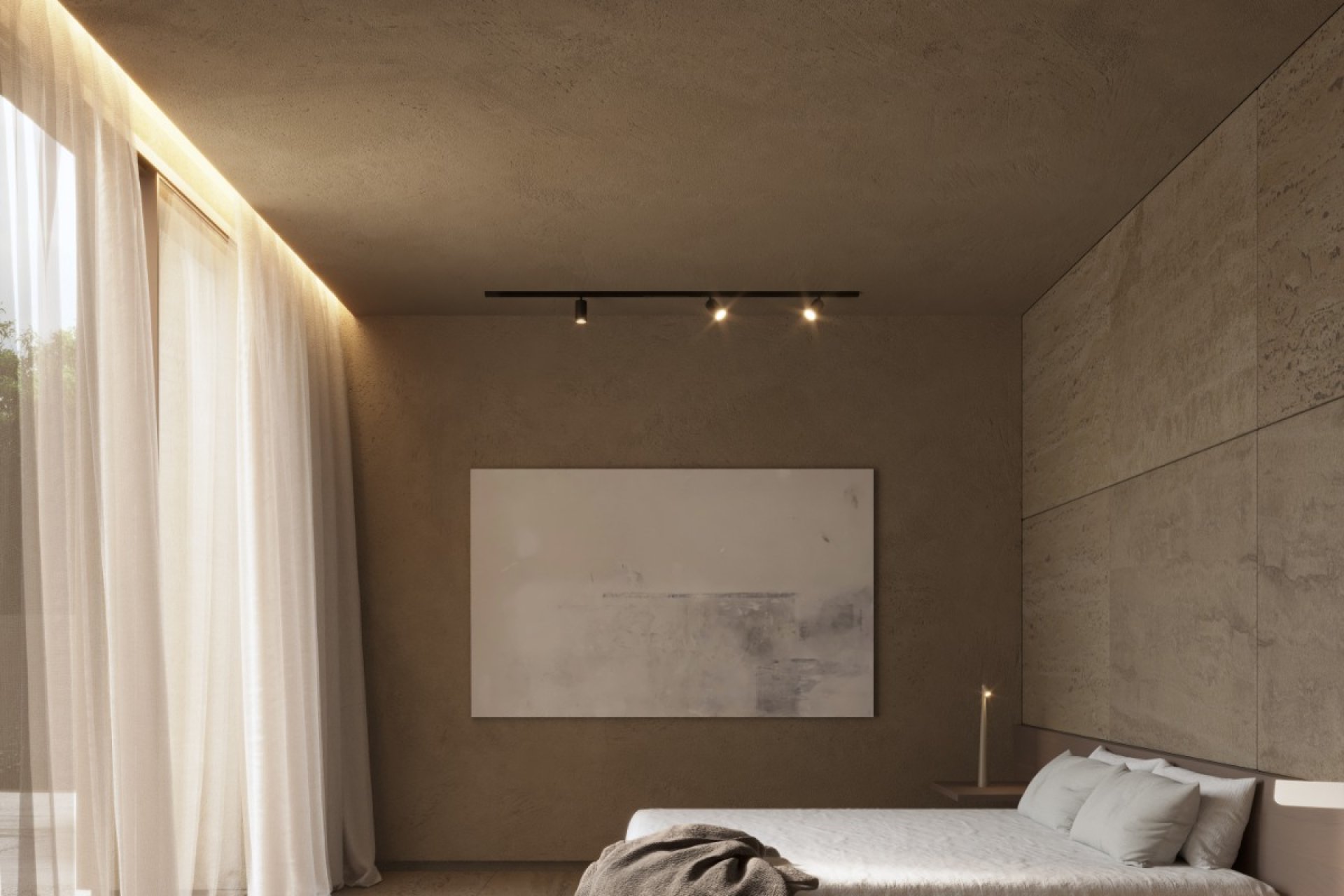 Obra nueva - Villa -
La Nucía