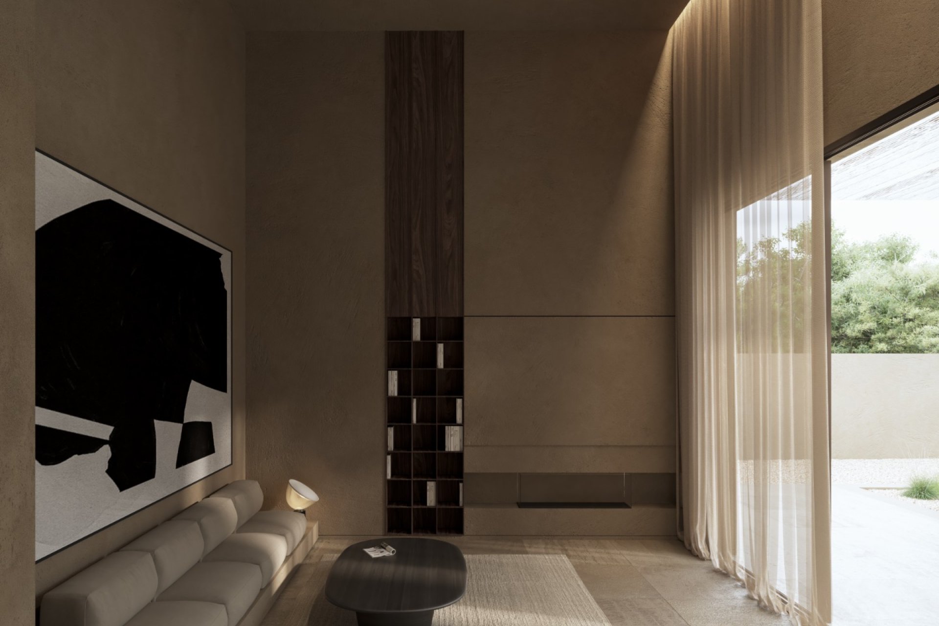 Obra nueva - Villa -
La Nucía