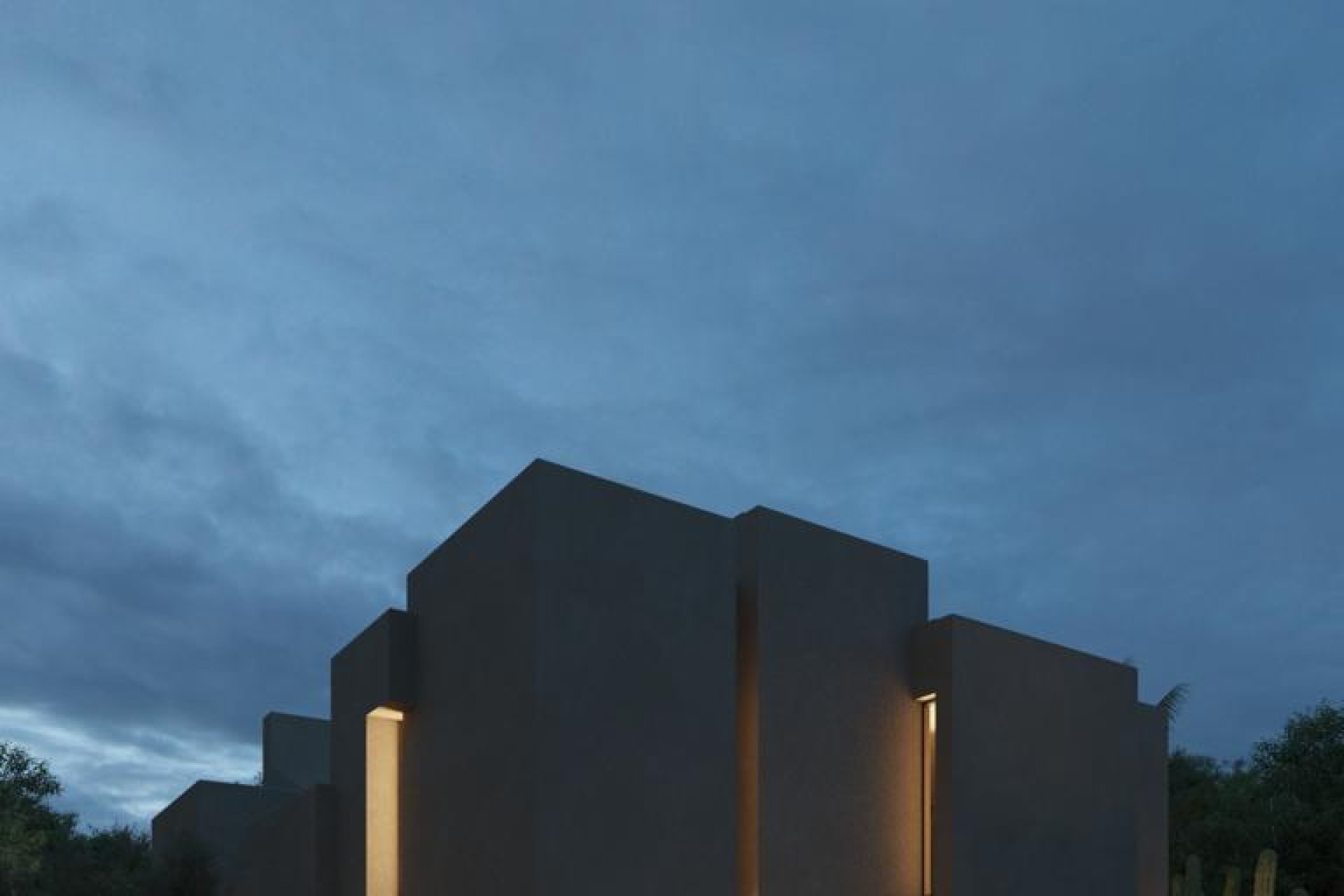 Obra nueva - Villa -
La Nucía