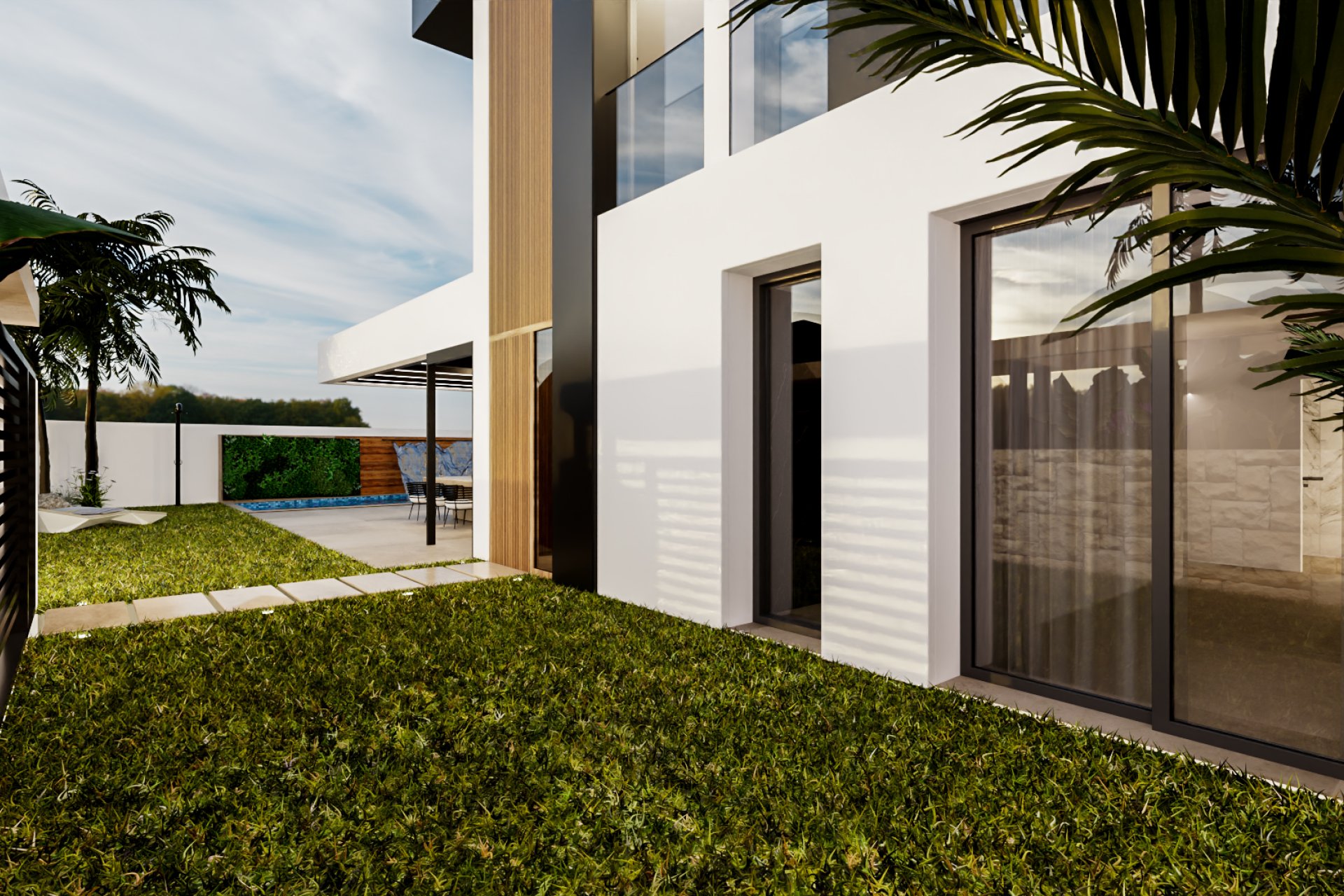 Obra nueva - Villa -
La Zenia