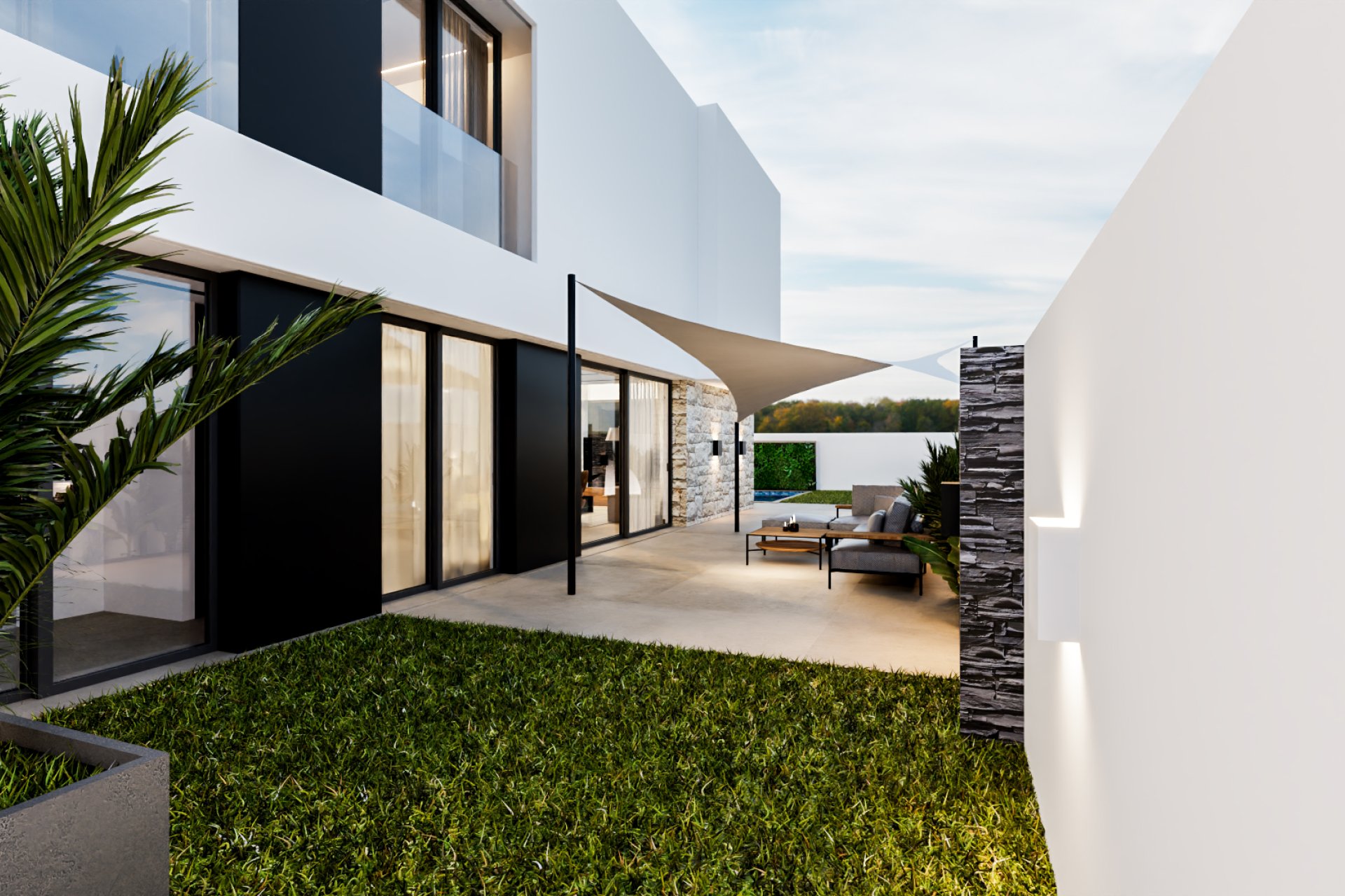 Obra nueva - Villa -
La Zenia