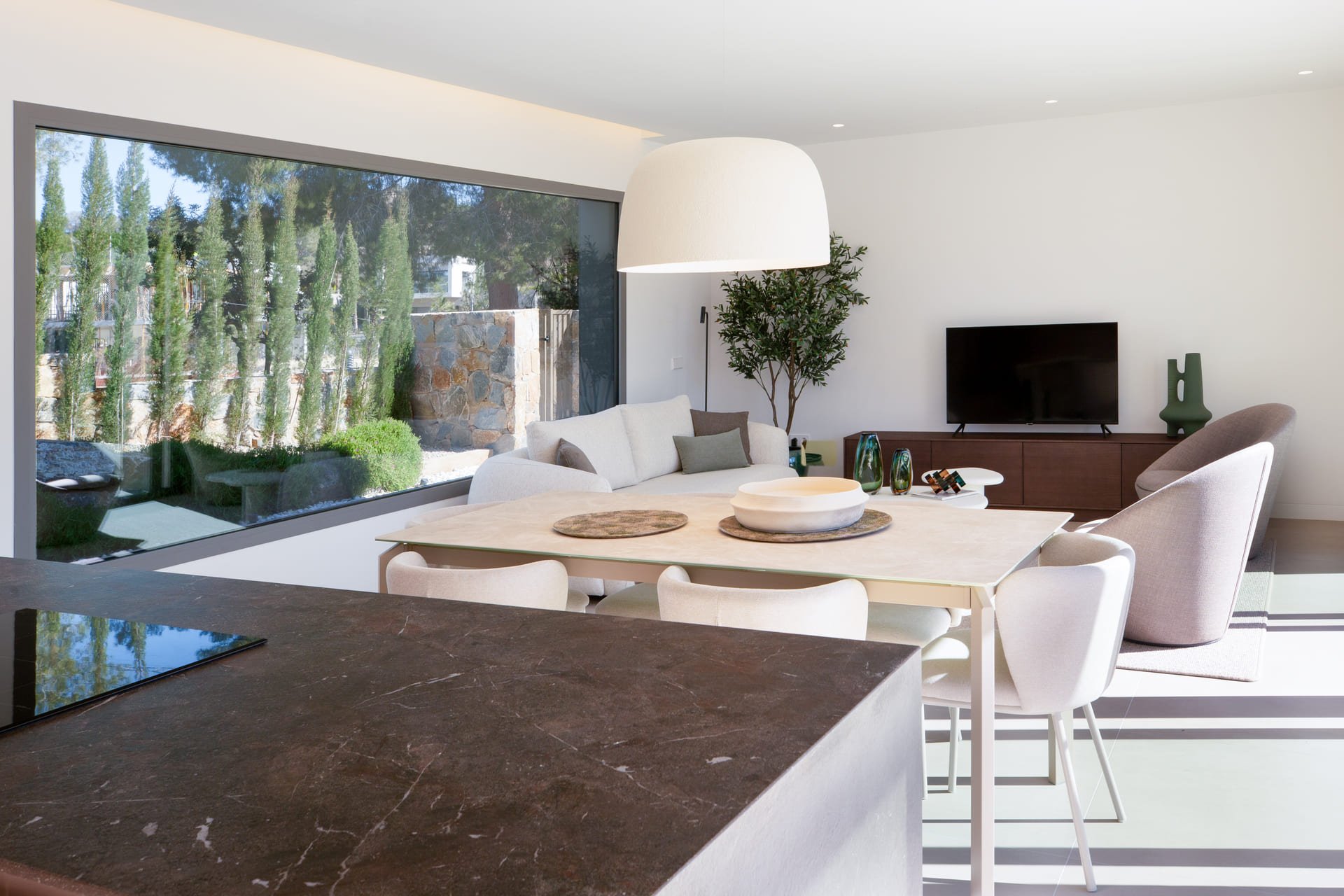 Obra nueva - Villa -
Las Colinas Golf