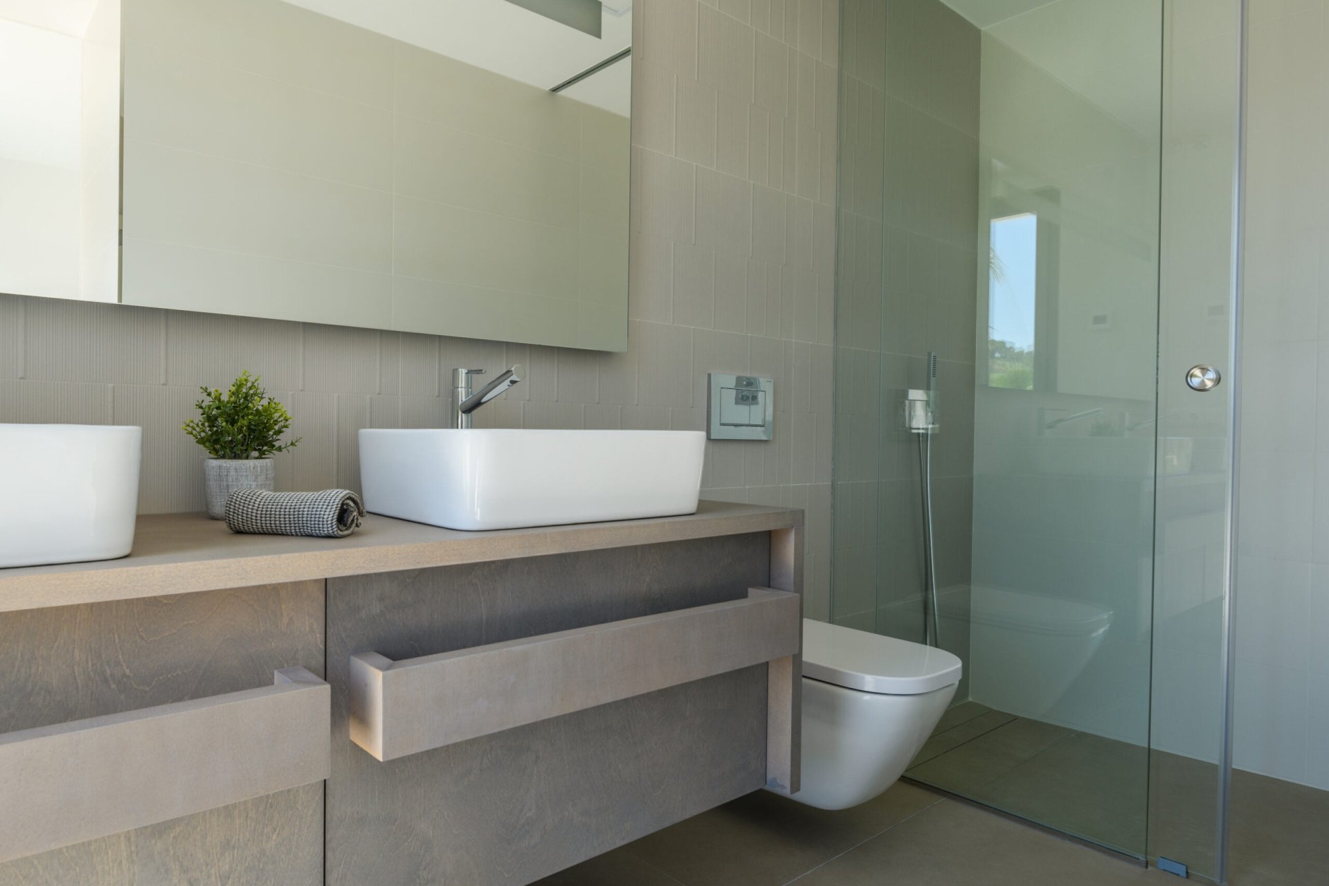 Obra nueva - Villa -
Las Colinas Golf