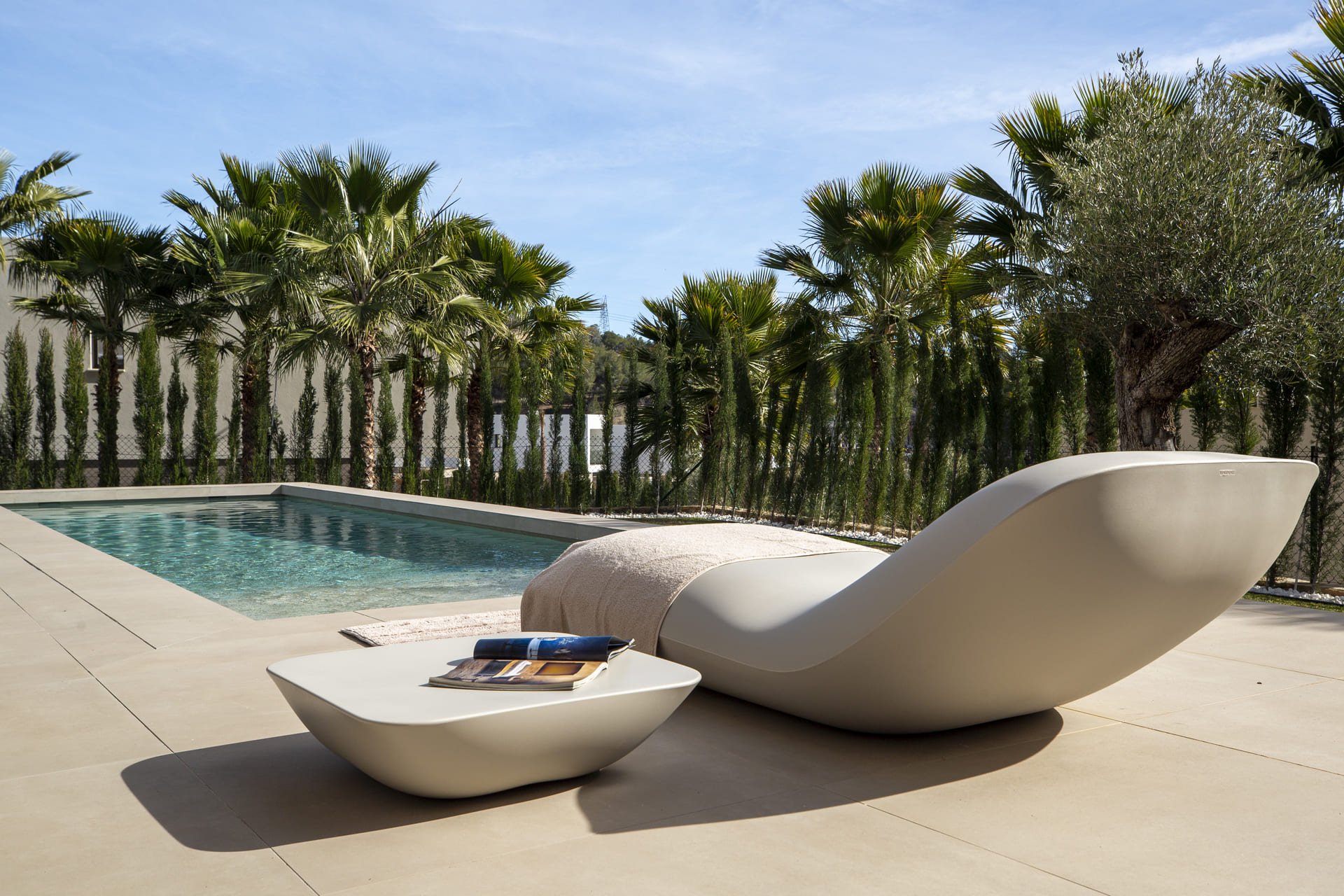 Obra nueva - Villa -
Las Colinas Golf