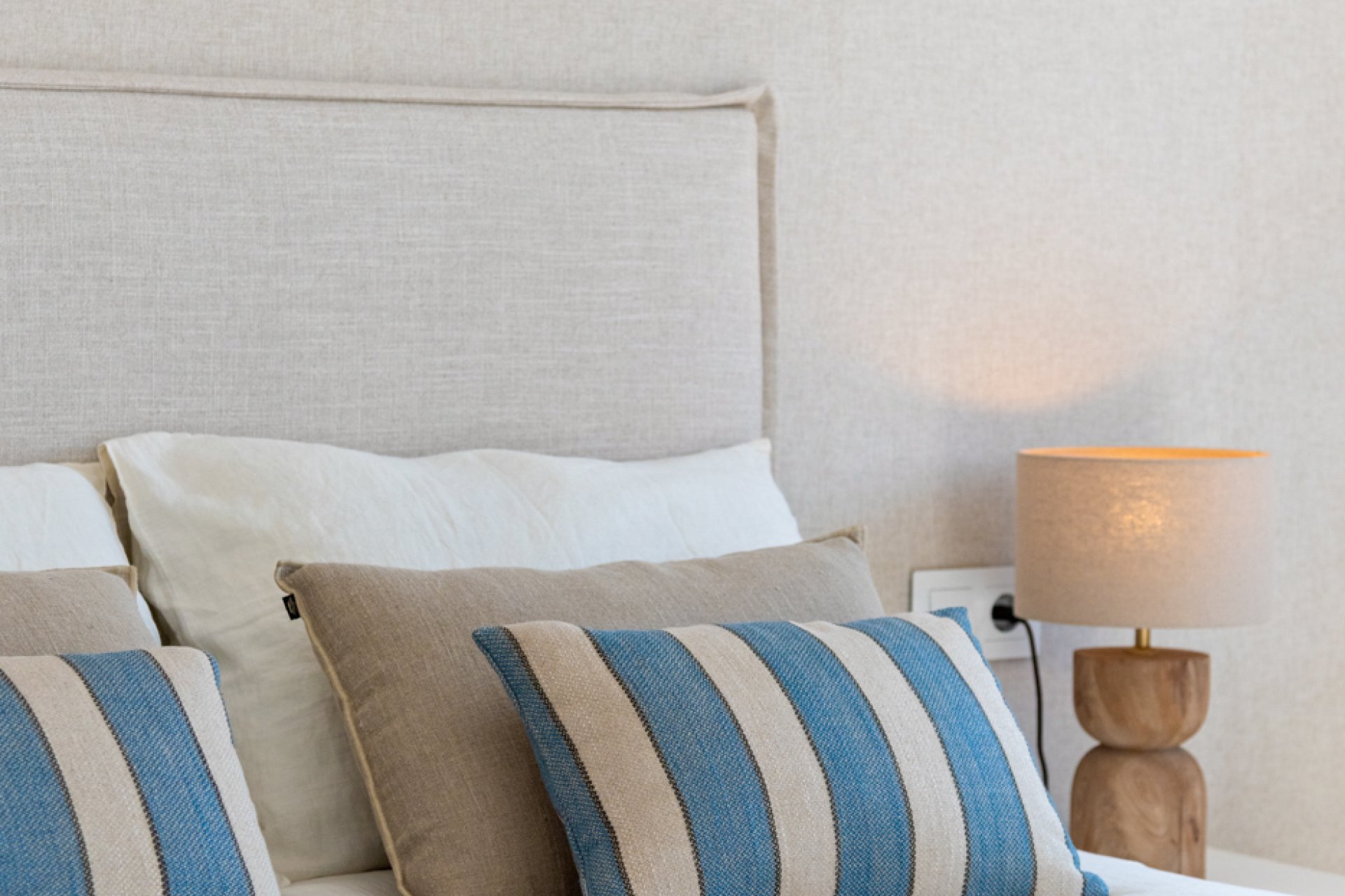 Obra nueva - Villa -
Mil Palmeras