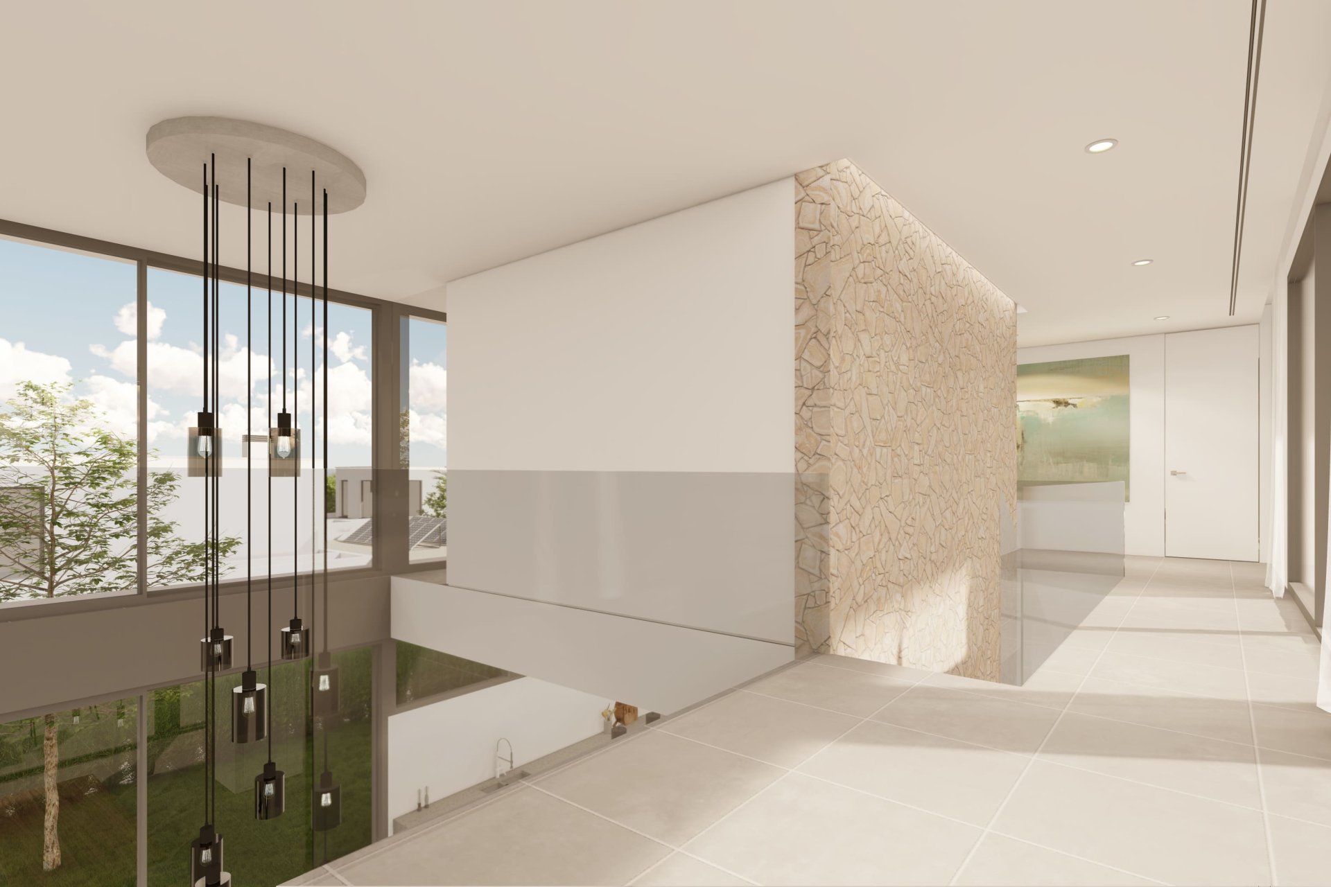 Obra nueva - Villa -
Orihuela Costa