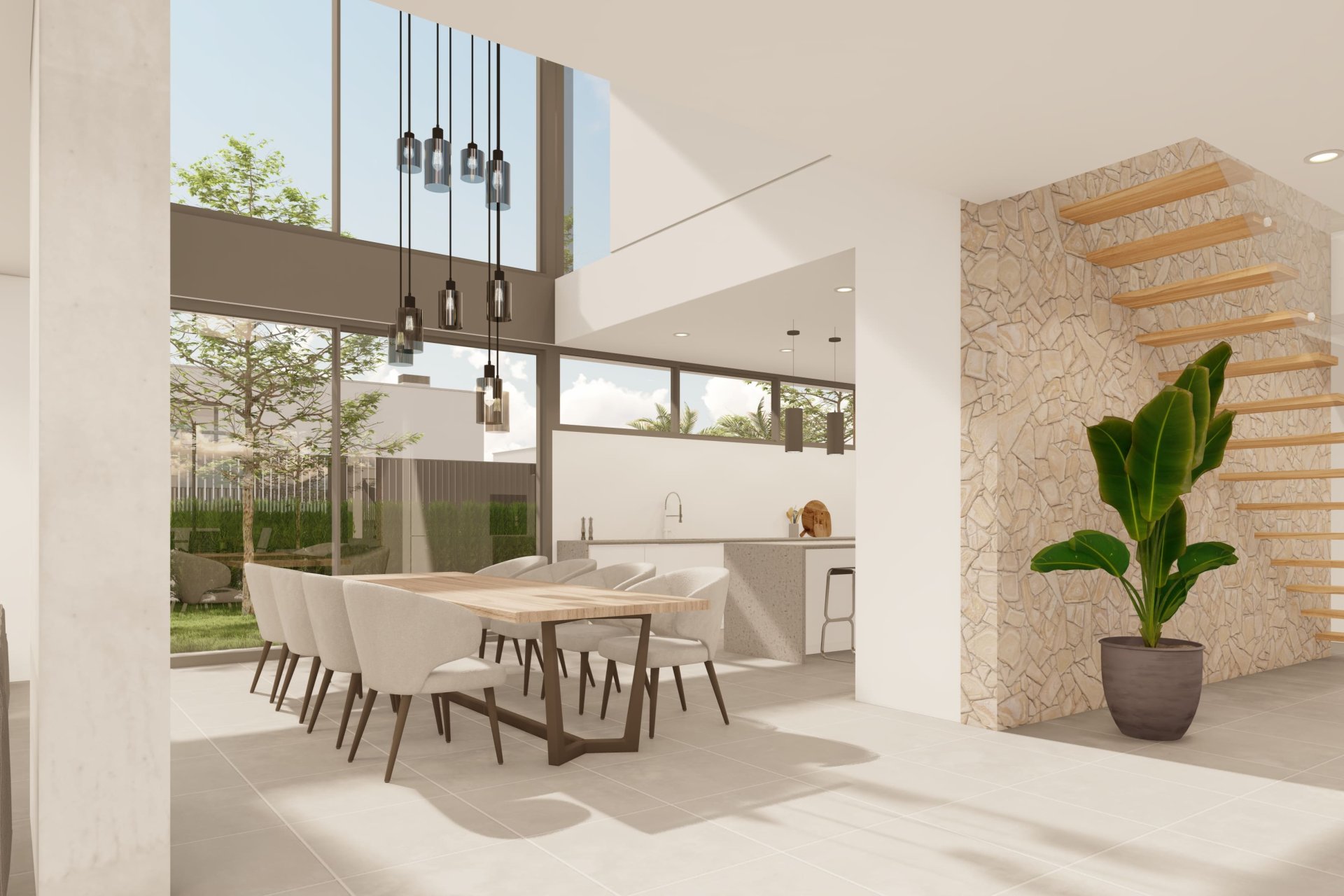 Obra nueva - Villa -
Orihuela Costa