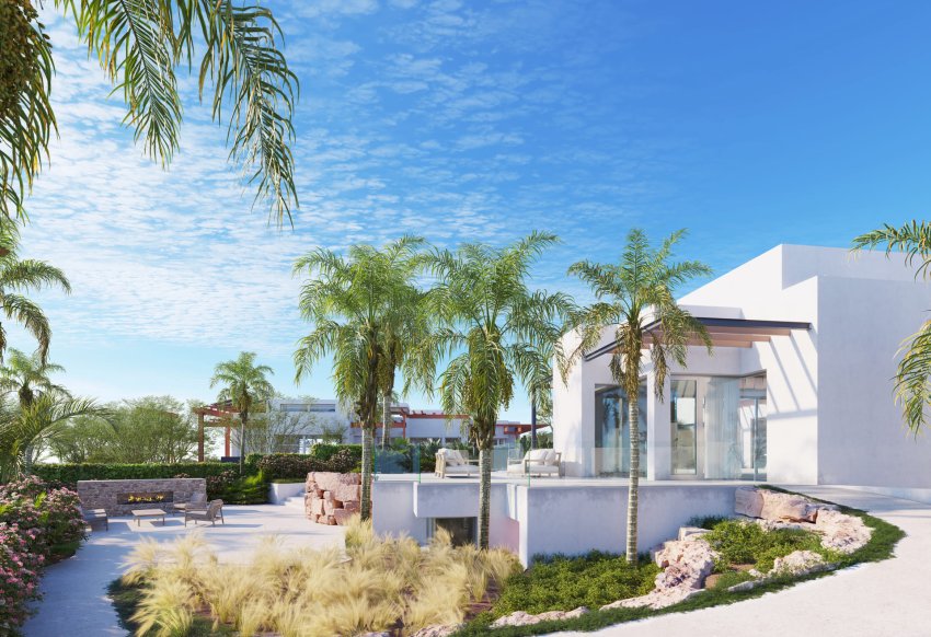Obra nueva - Villa -
Orihuela Costa