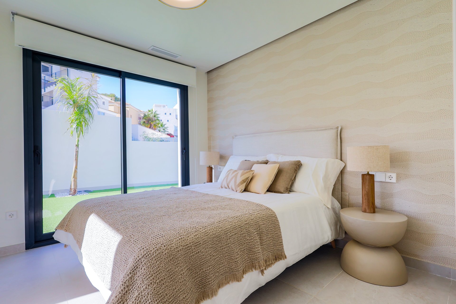 Obra nueva - Villa -
Orihuela Costa