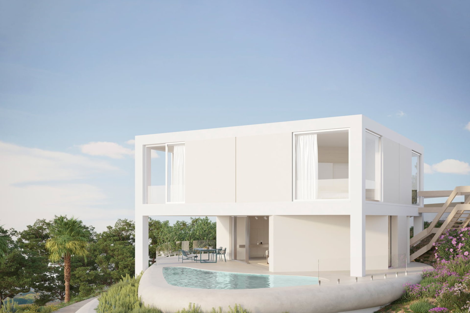 Obra nueva - Villa -
Orihuela