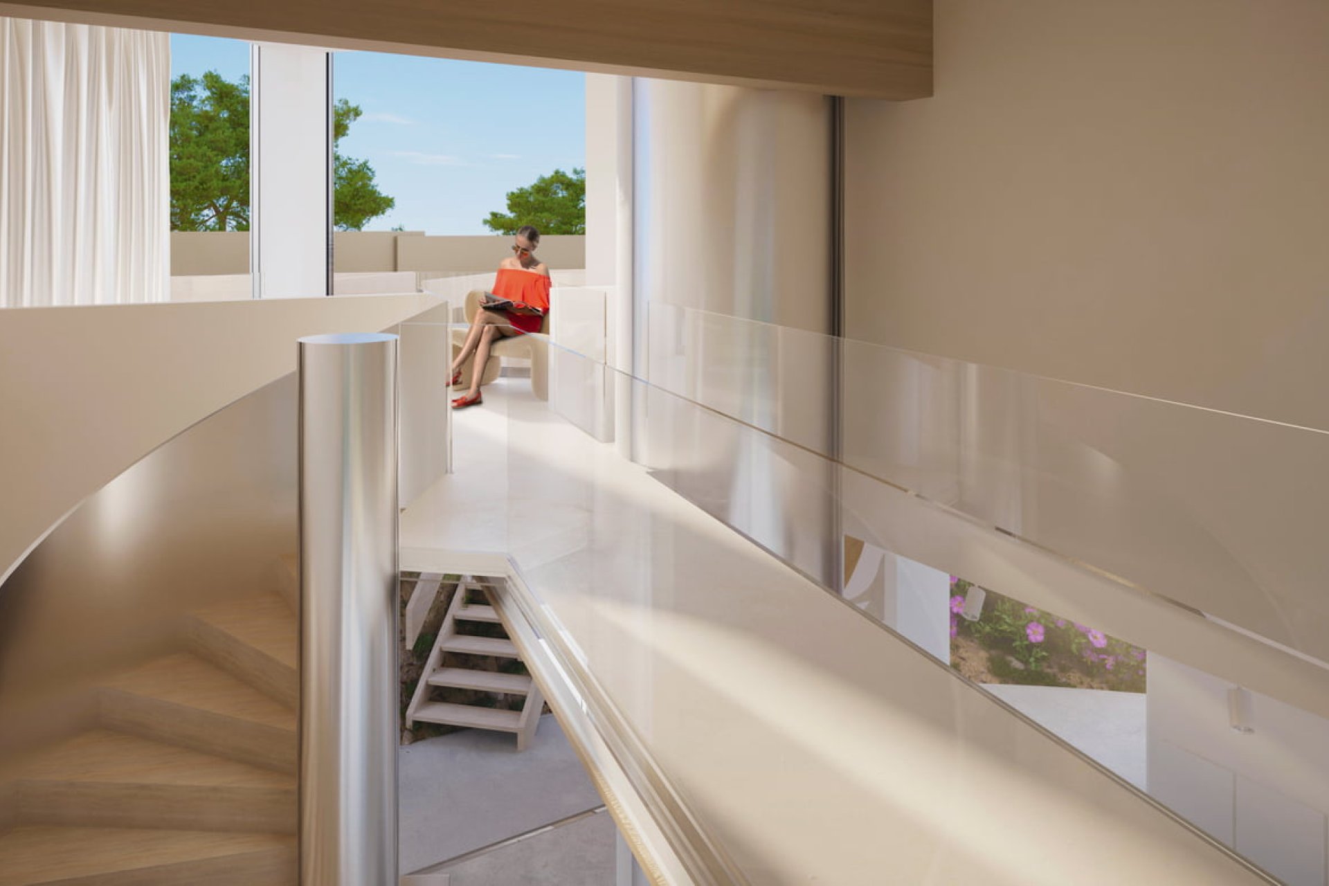 Obra nueva - Villa -
Orihuela