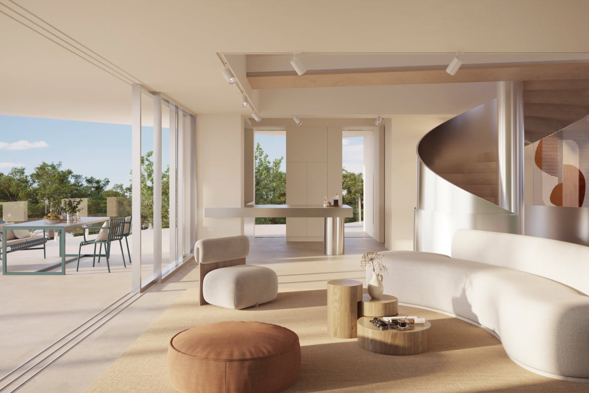 Obra nueva - Villa -
Orihuela