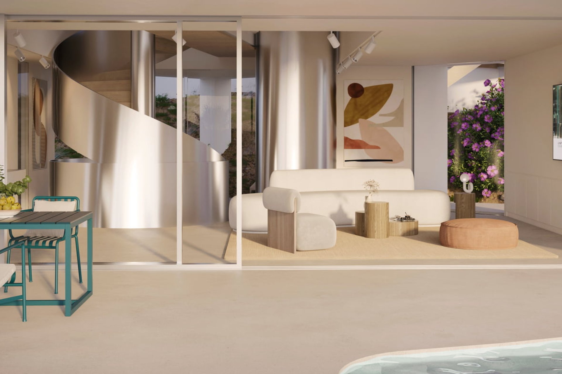 Obra nueva - Villa -
Orihuela