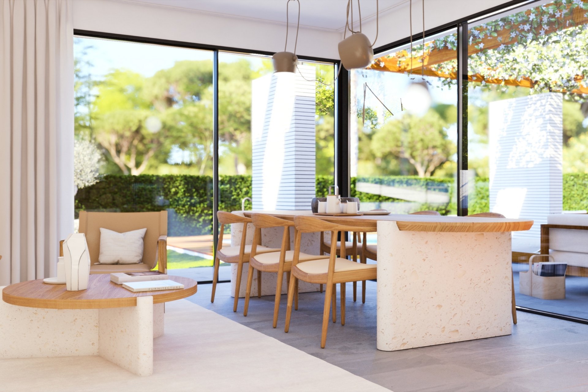 Obra nueva - Villa -
Orihuela