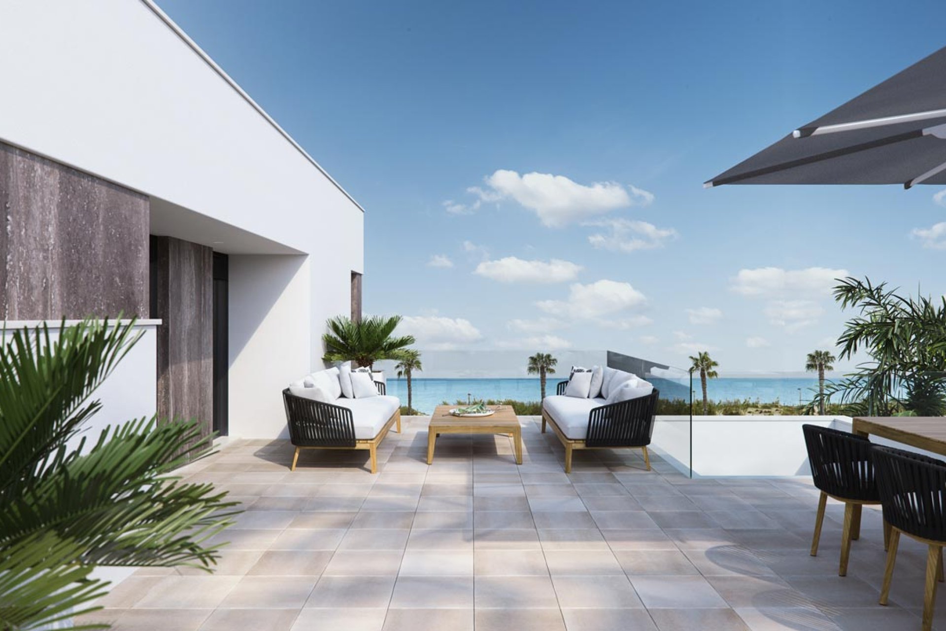Obra nueva - Villa -
Pilar de la Horadada