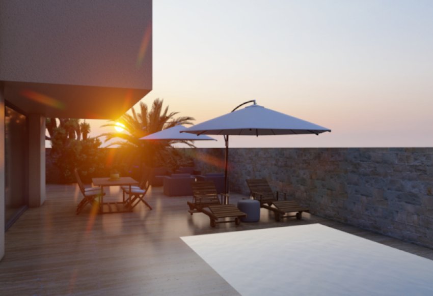 Obra nueva - Villa -
Pilar de la Horadada