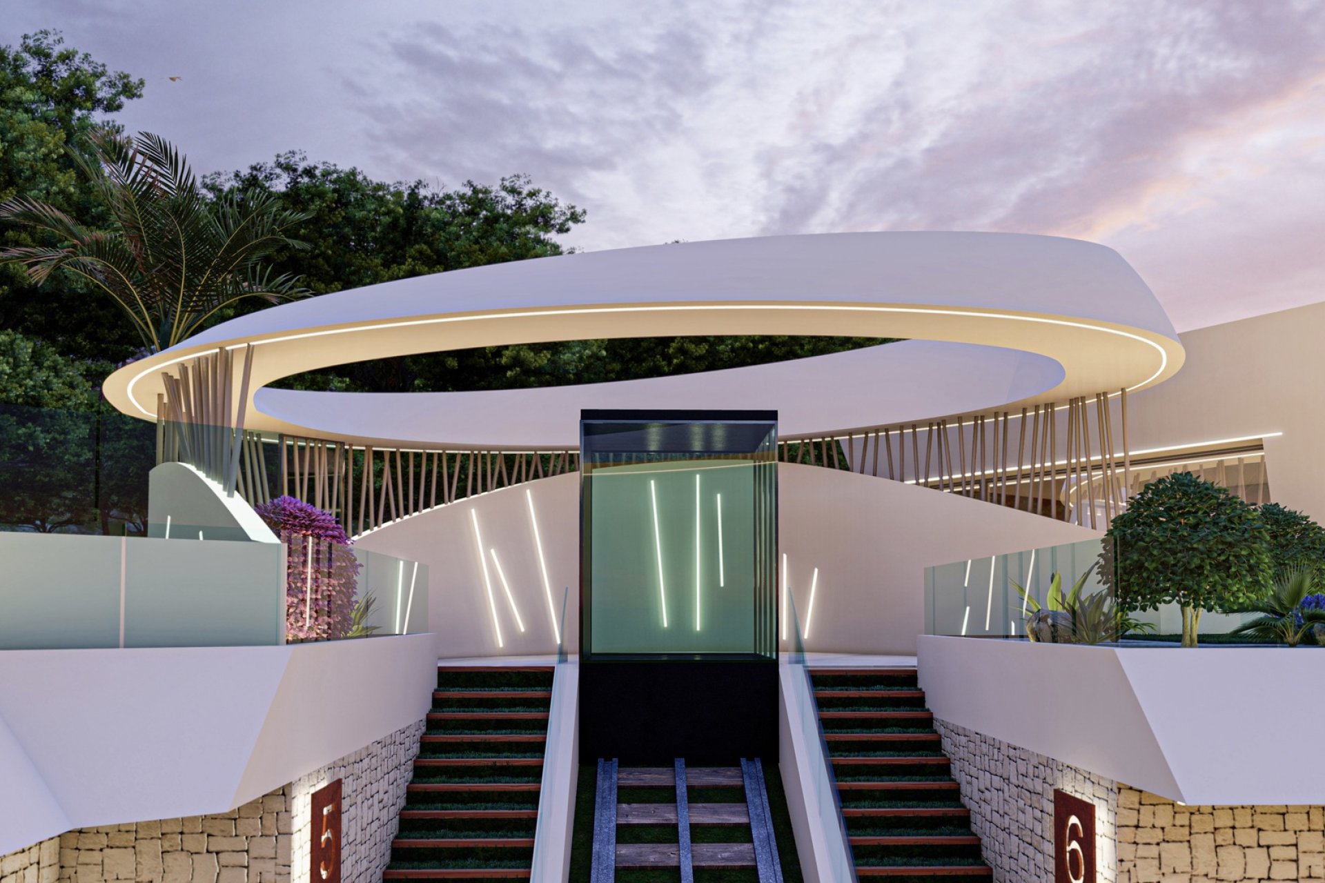 Obra nueva - Villa -
Pueblo Mascarat