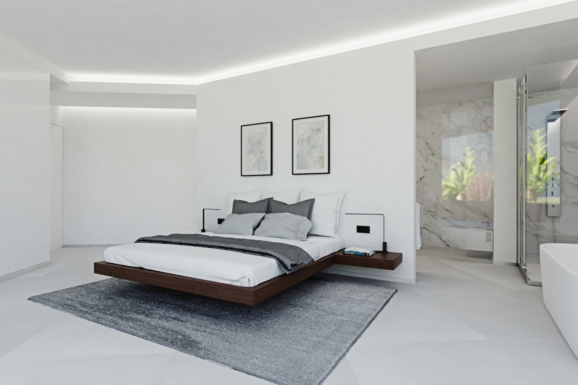Obra nueva - Villa -
Pueblo Mascarat