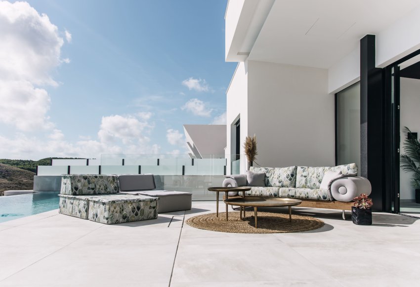 Obra nueva - Villa -
Rojales