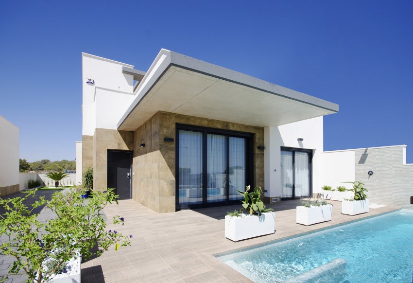 Obra nueva - Villa -
San Miguel de Salinas