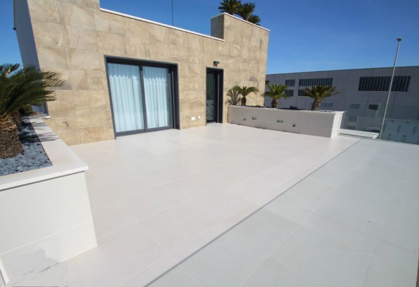 Obra nueva - Villa -
San Miguel de Salinas