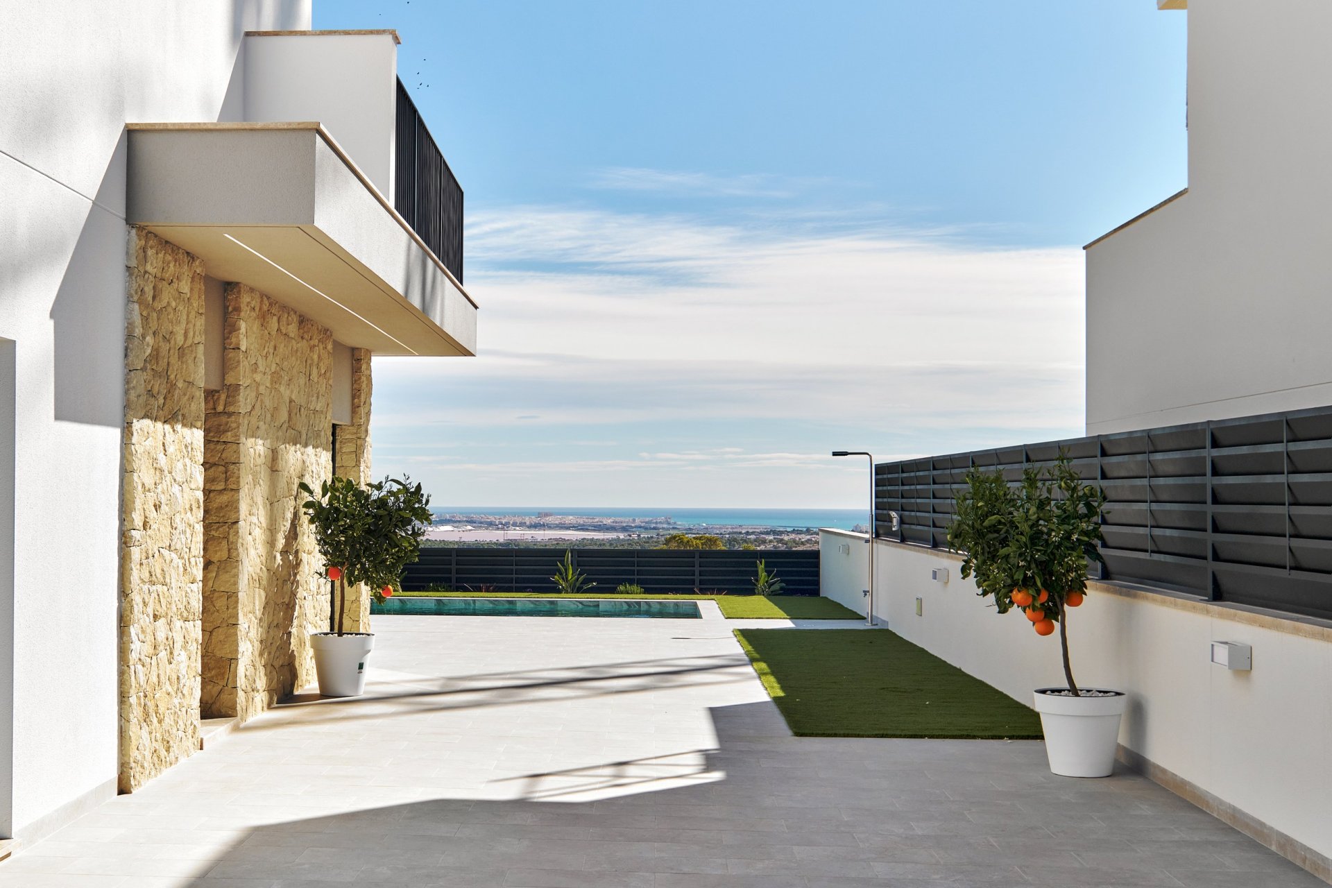Obra nueva - Villa -
San Miguel de Salinas