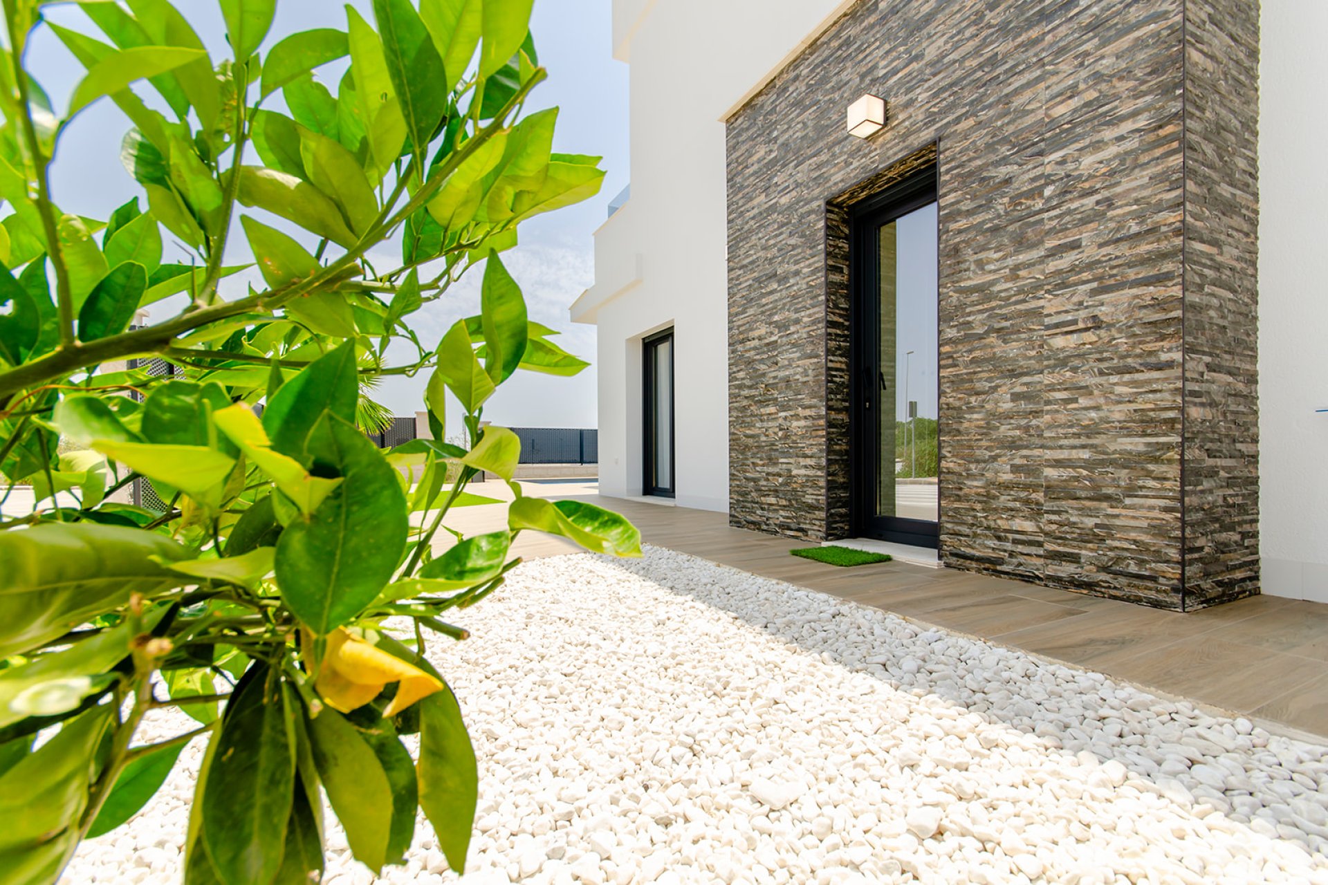 Obra nueva - Villa -
Vistabella