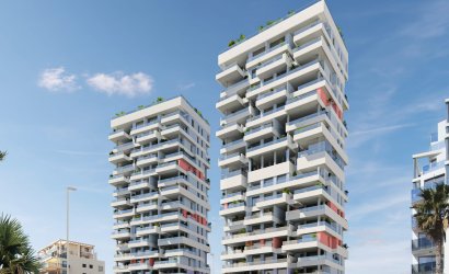 Penthouse - New Build - Calpe -
                Calpe