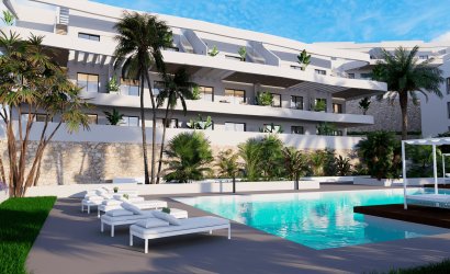 Penthouse - New Build - Finestrat -
                Finestrat