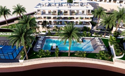 Penthouse - New Build - Finestrat -
                Finestrat