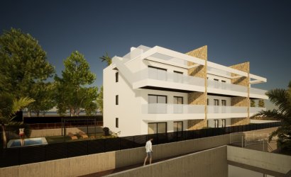 Penthouse - New Build - Finestrat -
                Finestrat