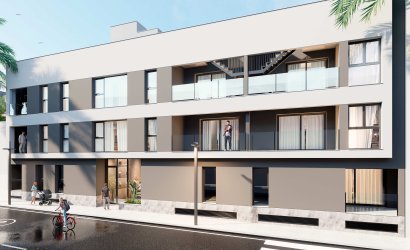 Penthouse - New Build - Lo Pagán -
                Lo Pagán