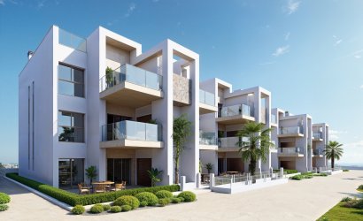 Penthouse - New Build - Los Alcázares - Los Alcázares