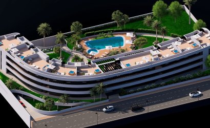 Penthouse - New Build - Los Alcázares - Los Alcázares