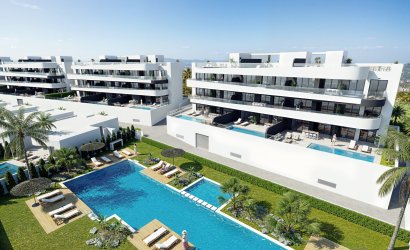 Penthouse - New Build - Los Alcázares - Los Alcázares
