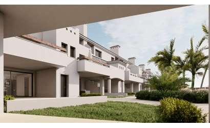 Penthouse - New Build - Los Alcázares - Los Alcázares