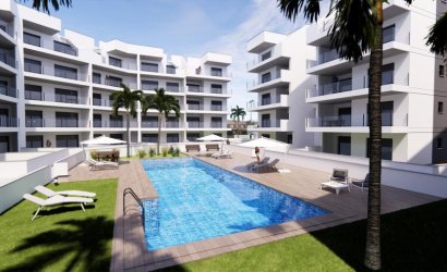 Penthouse - New Build - Los Alcázares - Los Alcázares