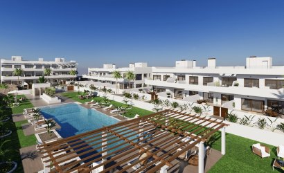 Penthouse - New Build - Los Alcázares -
                Los Alcázares