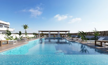 Penthouse - New Build - Los Alcázares - Los Alcázares