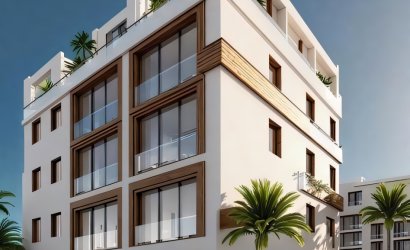 Penthouse - New Build - San Pedro del Pinatar -
                San Pedro del Pinatar