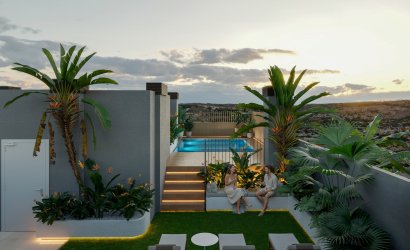 Penthouse - New Build - Santa Pola -
                Santa Pola