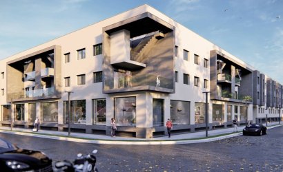 Penthouse - New Build - Torre-Pacheco -
                Torre-Pacheco