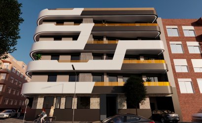 Penthouse - New Build - Torrevieja - Torrevieja